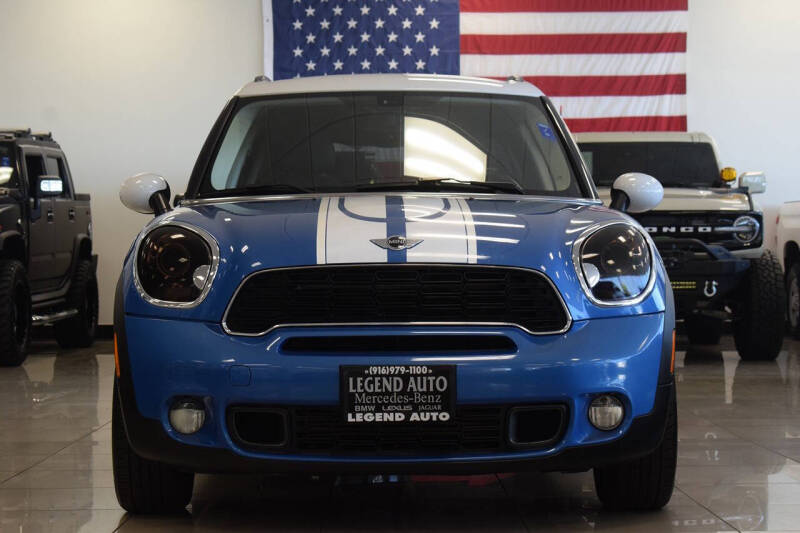 2013 MINI Countryman Cooper S