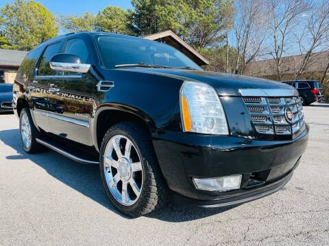 2014 Cadillac Escalade for sale at Classic Luxury Motors in Buford GA