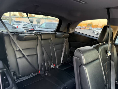 2016 Honda Pilot Touring