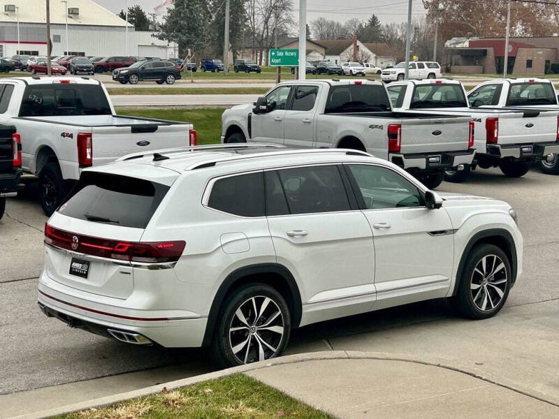 2024 Volkswagen Atlas SEL Premium R-Line 4Motion