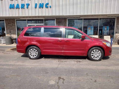 2012 Volkswagen Routan for sale at Tri City Auto Mart in Lexington KY