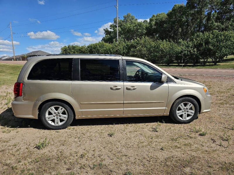 2013 Dodge Grand Caravan Crew