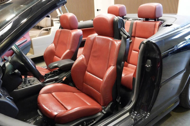 2003 BMW M3
