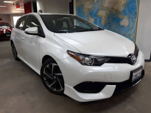 2016 Scion iM
