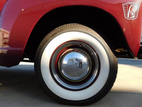 1952 Chevrolet 3100