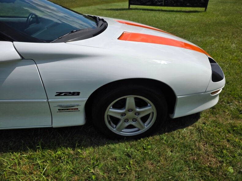 1997 Chevrolet Camaro