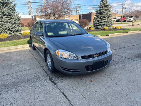 2009 Chevrolet Impala LT
