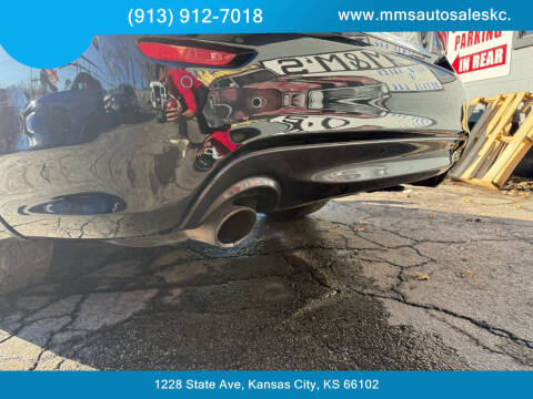 2016 Infiniti Q70 3.7