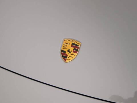 2022 Porsche 911 Carrera S