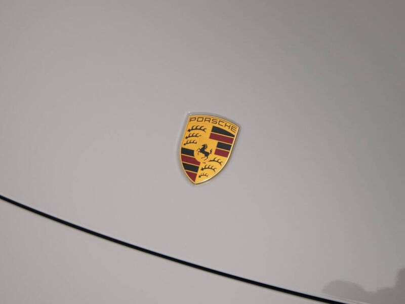 2022 Porsche 911 Carrera S