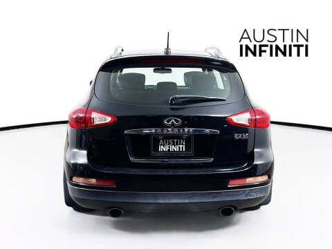 2011 Infiniti EX35 Journey