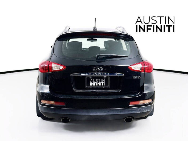 2011 Infiniti EX35 Journey
