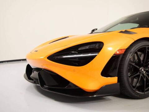 2021 McLaren 765LT