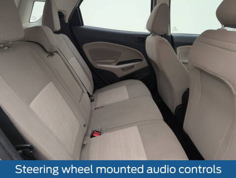 2020 Ford EcoSport S