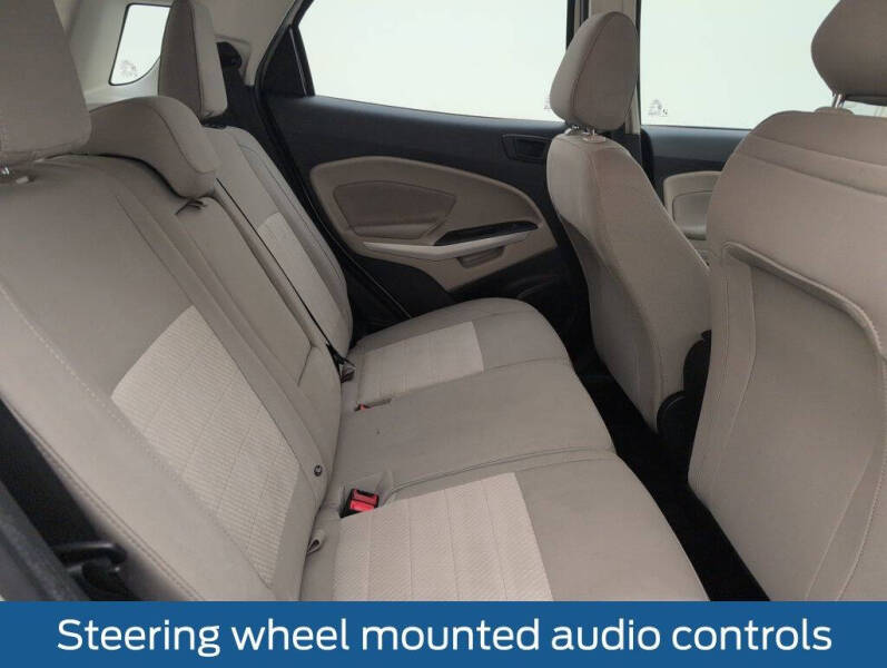 2020 Ford EcoSport S