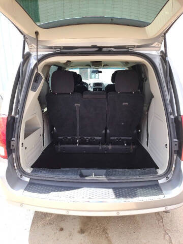 2013 Dodge Grand Caravan SXT