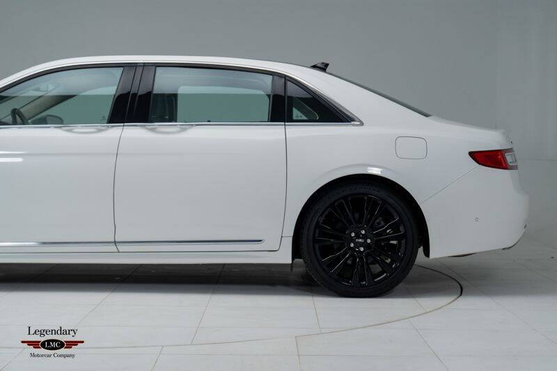 2020 Lincoln Continental
