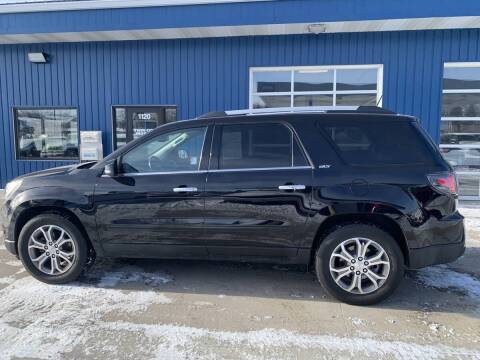 2016 GMC Acadia for sale at Twin City Motors in Grand Forks ND
