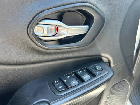 2014 Jeep Cherokee Trailhawk