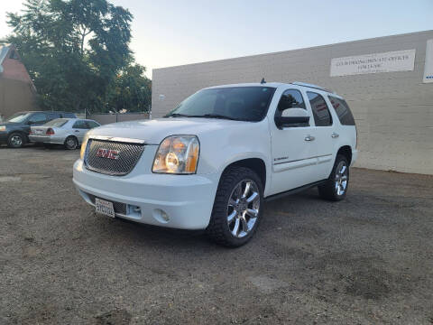 2007 GMC Yukon for sale at Bay Auto Exchange in Fremont CA