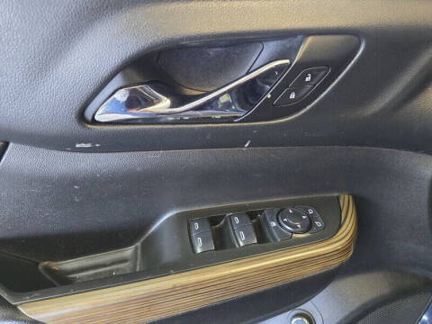 2017 GMC Acadia SLE-2