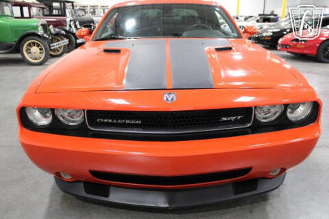 2009 Dodge Challenger SRT8