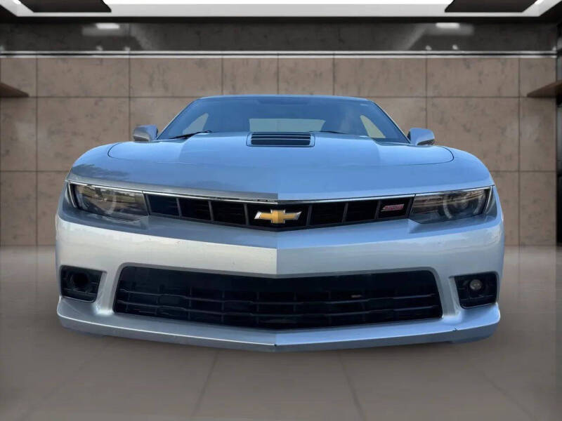 2014 Chevrolet Camaro SS