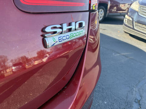 2015 Ford Taurus SHO