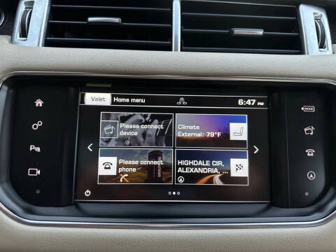 2016 Land Rover Range Rover Sport HSE