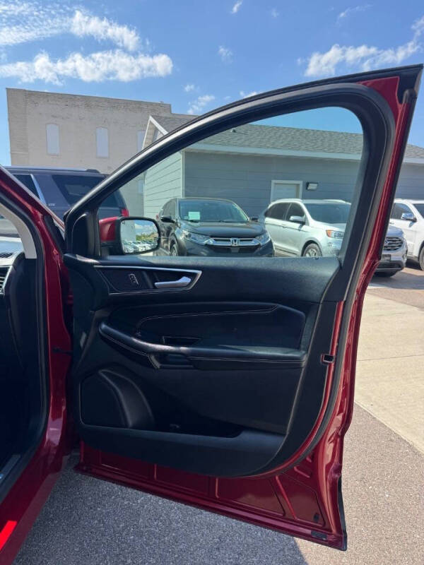 2015 Ford Edge Titanium