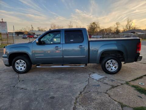 2008 GMC Sierra 1500 for sale at Bill Bailey's Affordable Auto Sales in Lake Charles LA