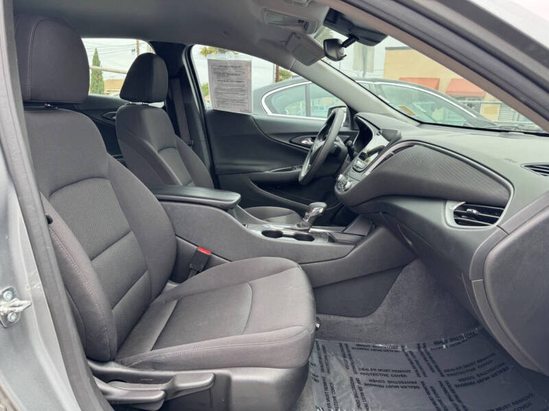 2023 Chevrolet Malibu LT