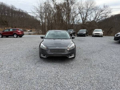 2016 Ford Focus Titanium