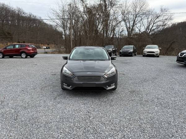 2016 Ford Focus Titanium