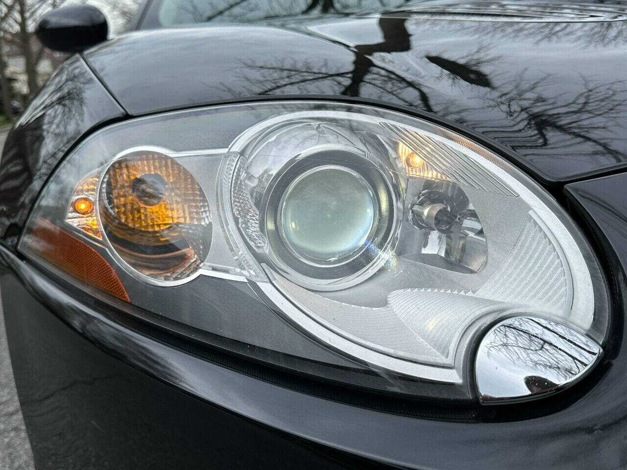 2009 Jaguar XK Convertible - $25,900