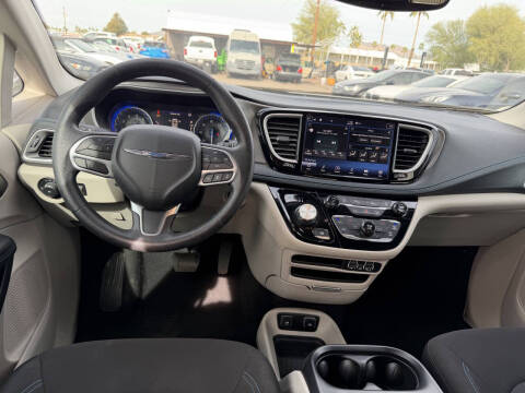 2021 Chrysler Pacifica Touring