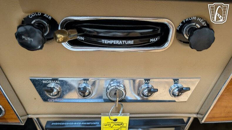 1966 Austin 3000