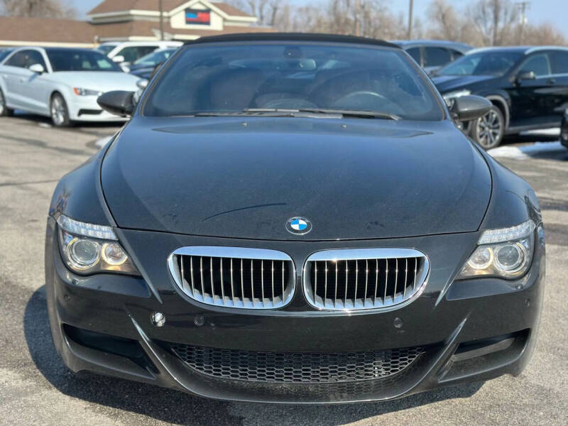 2008 BMW M6