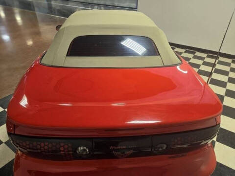 2000 Pontiac Firebird Trans Am