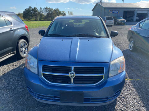 2007 Dodge Caliber for sale at 309 Auto Sales LLC in Ada OH