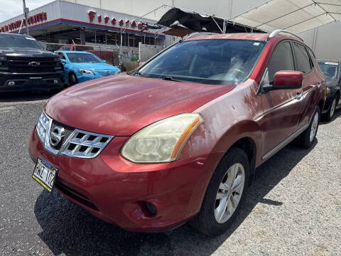 2012 Nissan Rogue