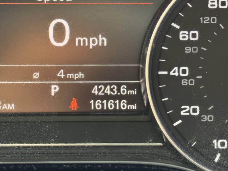 2015 Audi A8 L 4.0T quattro