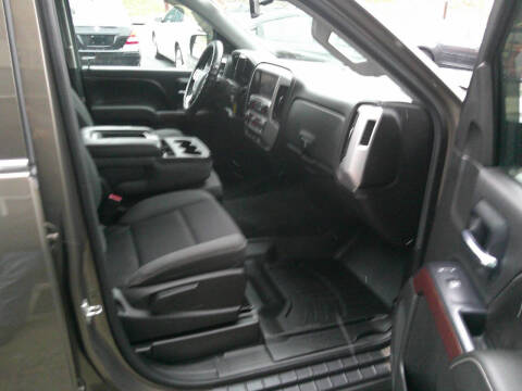 2014 GMC Sierra 1500 SLE