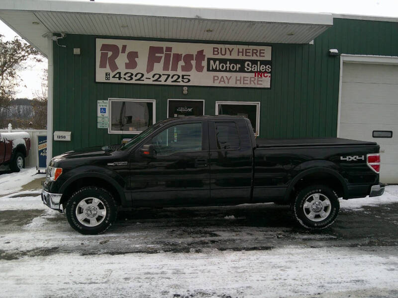 2012 Ford F-150 XLT's photo