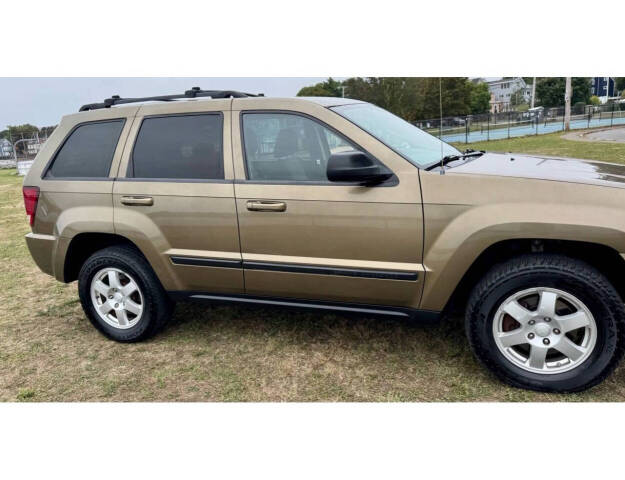 2008 Jeep Grand Cherokee for sale at Motorcycle Supply Inc Dave Franks Motorcycle Sales in Salem, MA