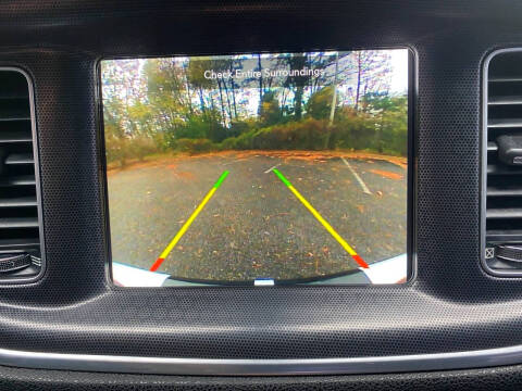 2018 Dodge Charger R/T