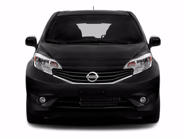 2014 Nissan Versa Note SV