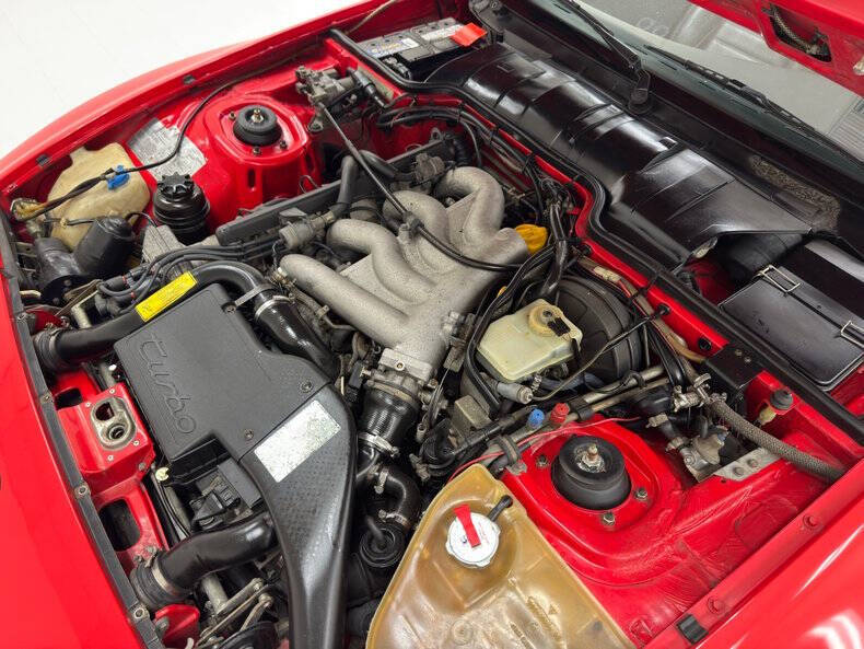 1986 Porsche 944 Turbo