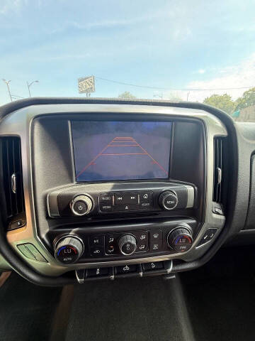 2014 Chevrolet Silverado 1500 LT Z71