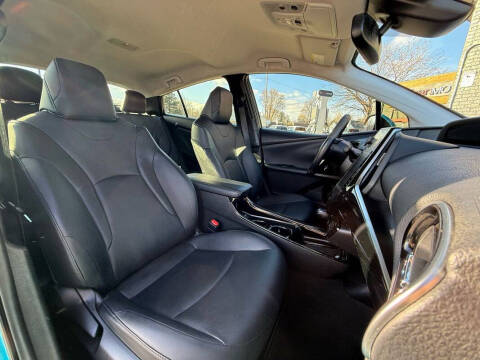 2018 Toyota Prius Prime